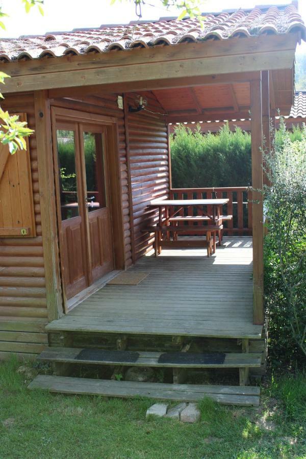 Camping Familial Paisible Avec Piscine, Mobil Home , Chalet, Studio & Emplacement Nue Casties-Labrande Экстерьер фото